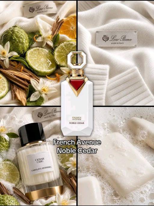 French Avenue - Noble Cedar 100 ml