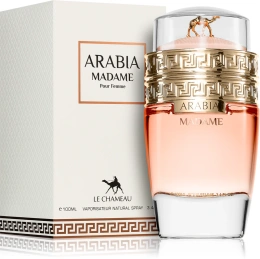 Le Chameau - Arabia Madame Pour Femme, 100 ml