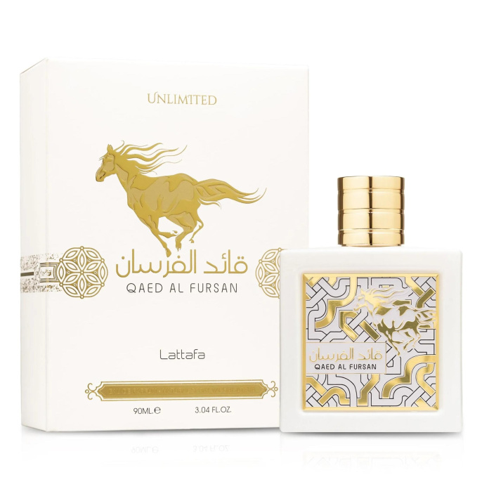Lattafa - Qaed Al Fursan Unlimited 90 ml