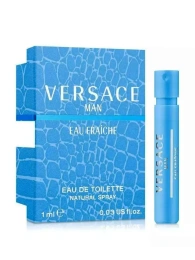 Пробник Оригинал VERSACE Man Eau Fraiche 1 ml