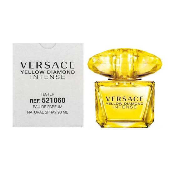 Тестер оригинал Versace Yellow Diamond Intense Edp 90 мл