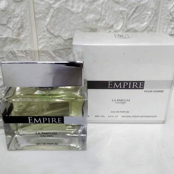 La Parfum Galleria - Empire Pour Homme, 100 ml