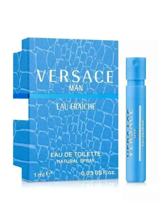 Пробник Оригинал VERSACE Man Eau Fraiche 1 ml