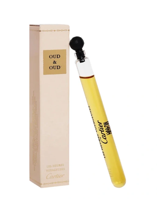 Пробник Оригинал CARTIER Oud & Oud 3.5 ml