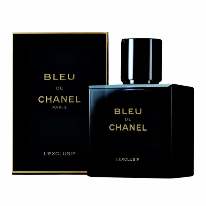 Высокого качества Chanel - Bleu De Chanel L'exclusif 100 ml