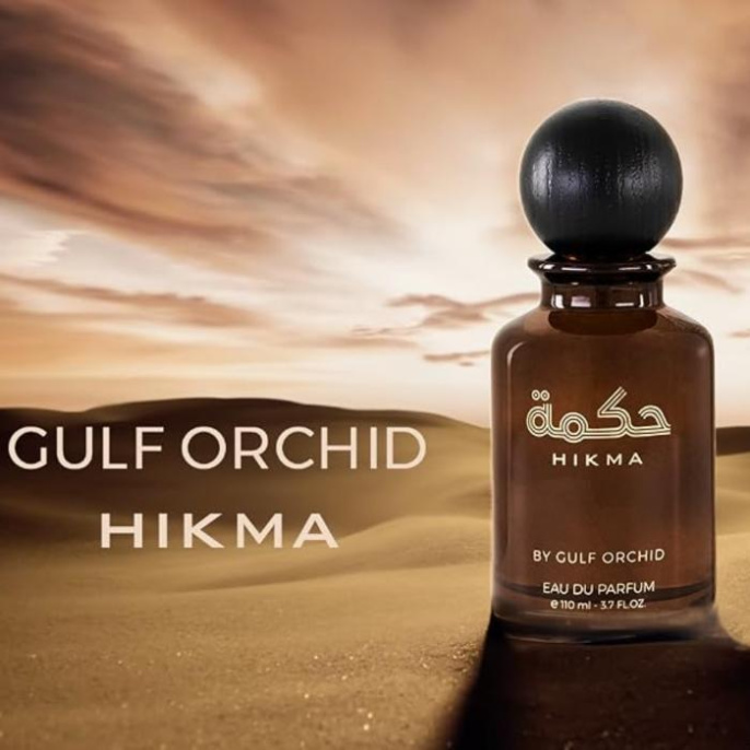 Gulf Orchid - Hikma Eau de Parfum 110 ml