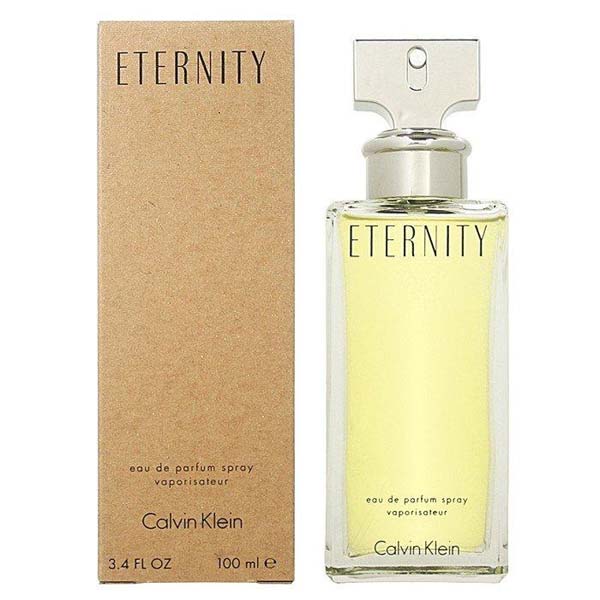 Тестер оригинал Calvin Klein Eternity Edp (W) 100 мл