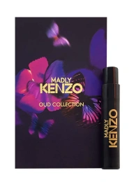 Пробник Оригинал Kenzo Madly Oud Collection 1 ml