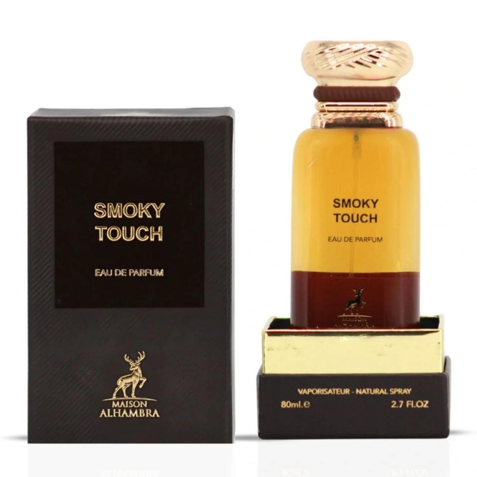 Maison Alhambra - Smoky Touch edP 80 ml