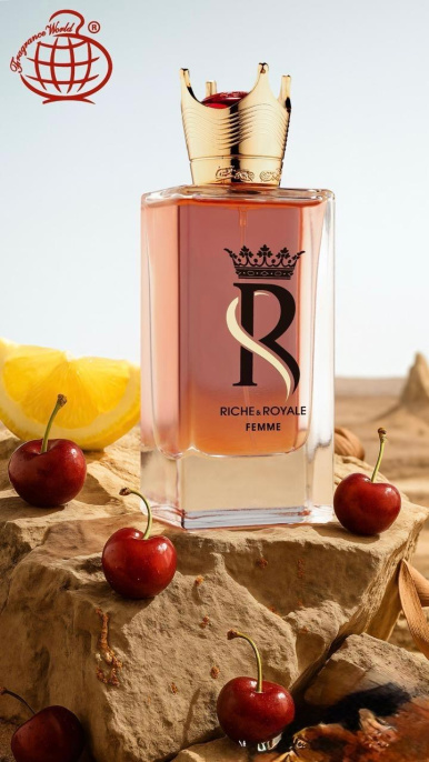 Fragrance World - Riche & Royale Femme 100 ml