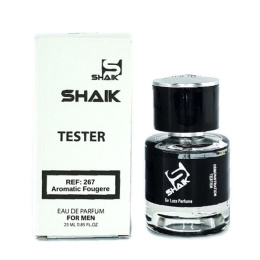 Тестер номерной Shaik M267 Giorgio Armani Stronger With You