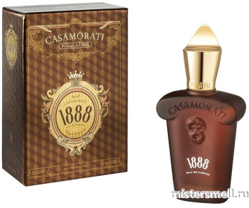 картинка Оригинал Xerjoff Casamorati 1888 edp (жен) 100 мл от оптового интернет магазина MisterSmell