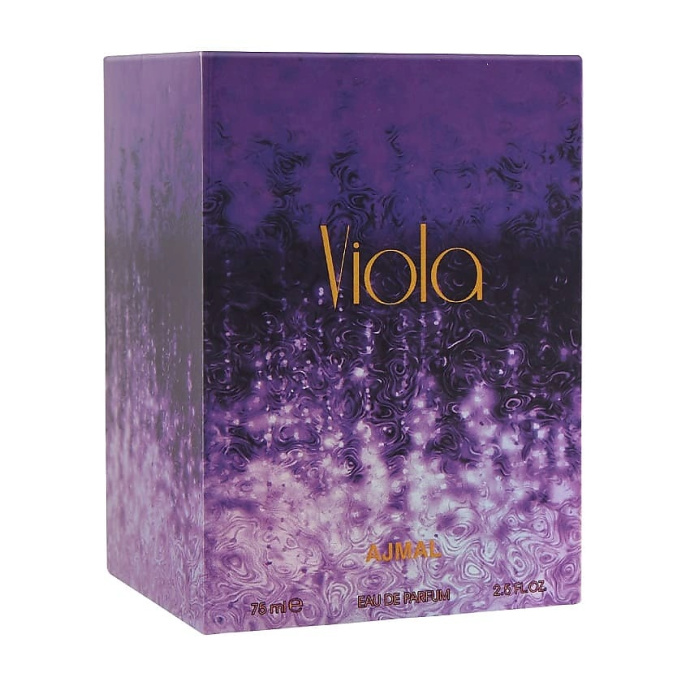 Ajmal - Viola Eau de Parfum 75 ml