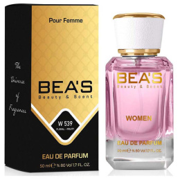 Элитный парфюм Bea's Beauty & Scent W539 - Lacoste Touch of Pink