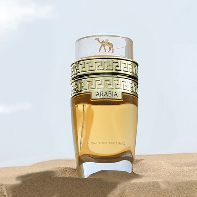 Le Chameau - Arabia Pour Femme, 100 ml