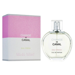 Fragrance World - Change de Canal Eau Fresh 100 ml