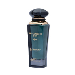 Le Bonheur Perfumes - Remember Me Noir, 100 ml