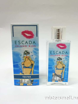 Купить Мини тестер 60 мл Escada Island Kiss оптом