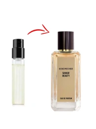 Пробник Оригинал Keiko Mecheri Savage Beauty 2 ml