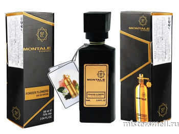 Купить Селективный парфюм Montale Powder Flowers, 60 ml оптом