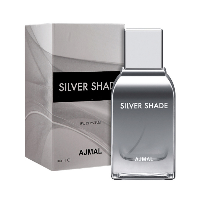 Ajmal - Silver Shade Eau de Parfum 100 ml