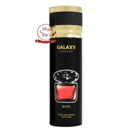 Дезодорант Galaxy Concept Noir Pour Femme 200 ml