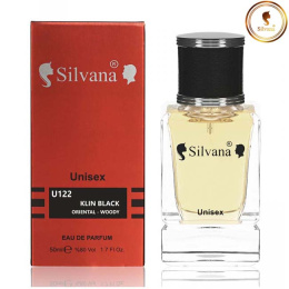 Элитный парфюм Silvana U122 Kilian Black Phantom