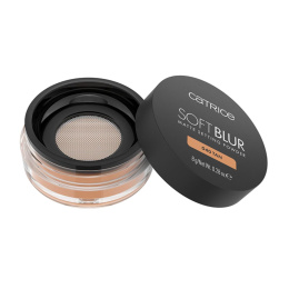 Пудра рассыпчатая матирующая Catrice Soft Blur Matte Setting Powder тон 040 Tan