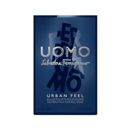 Оригинал Salvatore Ferragamo - Uomo Urban Feel Pour Homme 50 ml