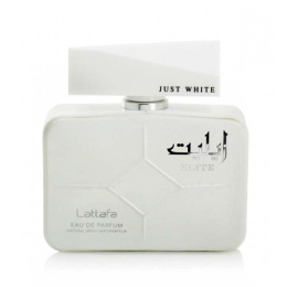 Lattafa - Elite Just White, 100 ml