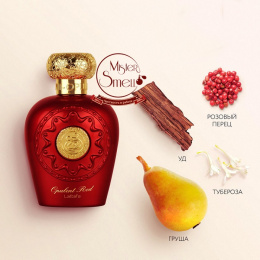 Lattafa - Opulent Red, 100 ml