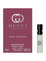 Пробник Оригинал Gucci Love Edition Pour Femme 1.5 ml
