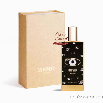 Купить Высокого качества Memo - Marfa Oud Eau de Parfum, 75 ml духи оптом