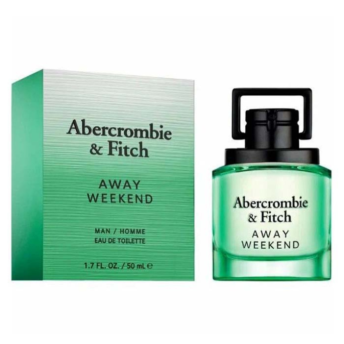 Оригинал Abercrombie & Fitch - Away Weekend Man 50 ml