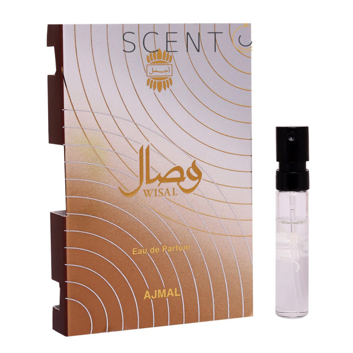 Пробник оригинал Ajmal Wisal 1.5 ml