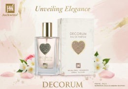 Johnwin - Decorum Eau de Parfum 100 ml