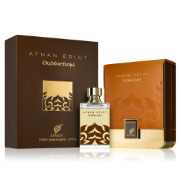 Afnan - Edict Ouddiction, 100 ml