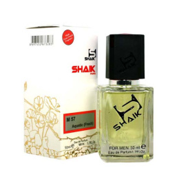 Элитный парфюм Shaik M57 Giorgio Armani Aqua Di Gio Men