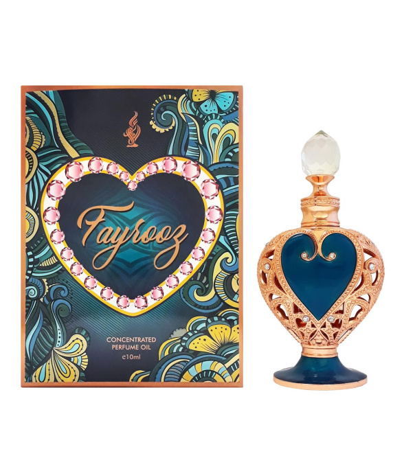 Khalis Perfumes - Fayrooz 10 мл