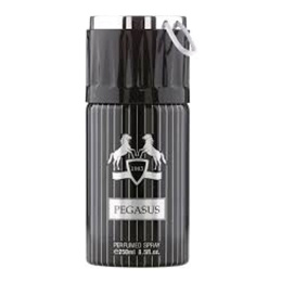 Дезодорант Fragrance World Pegasus 250 ml (ОАЭ)