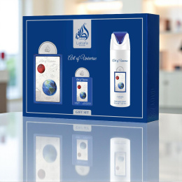 Набор Lattafa Art Of Universe Gift Set