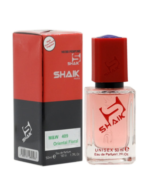 Элитный парфюм Shaik U409 Montale Deep Roses