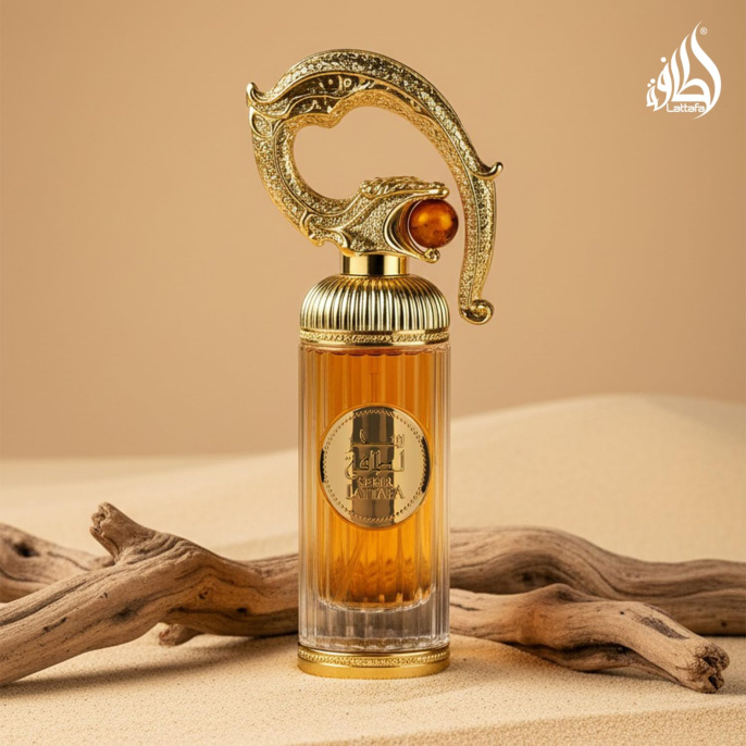 Lattafa - Sehr Eau de Parfum 100 ml