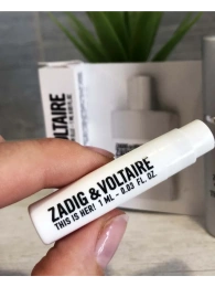 Пробник Оригинал Zadig&Voltaire This Is Her 1 ml