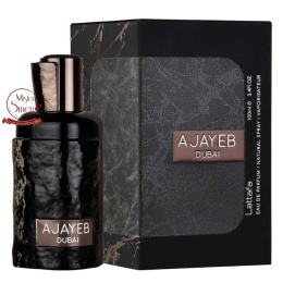 Lattafa - Ajayeb Dubai Eau de Parfum, 100 ml