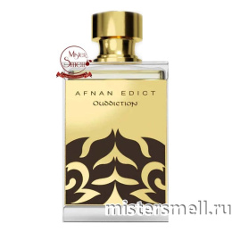 Afnan - Edict Ouddiction, 100 ml