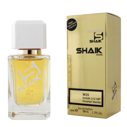 Элитный парфюм Shaik W26 Carolina Herrera 212 VIP