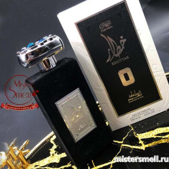 картинка Khuttar For Men eau de parfum, 100 ml духи от оптового интернет магазина MisterSmell