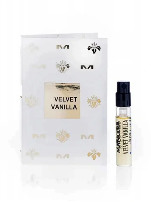 Пробник Оригинал Mancera Velvet Vanilla 2 ml