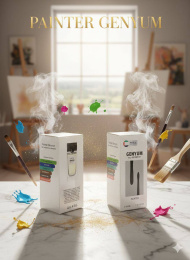 Мини тестер арабский 34 мл в мешочке Genyum Painter